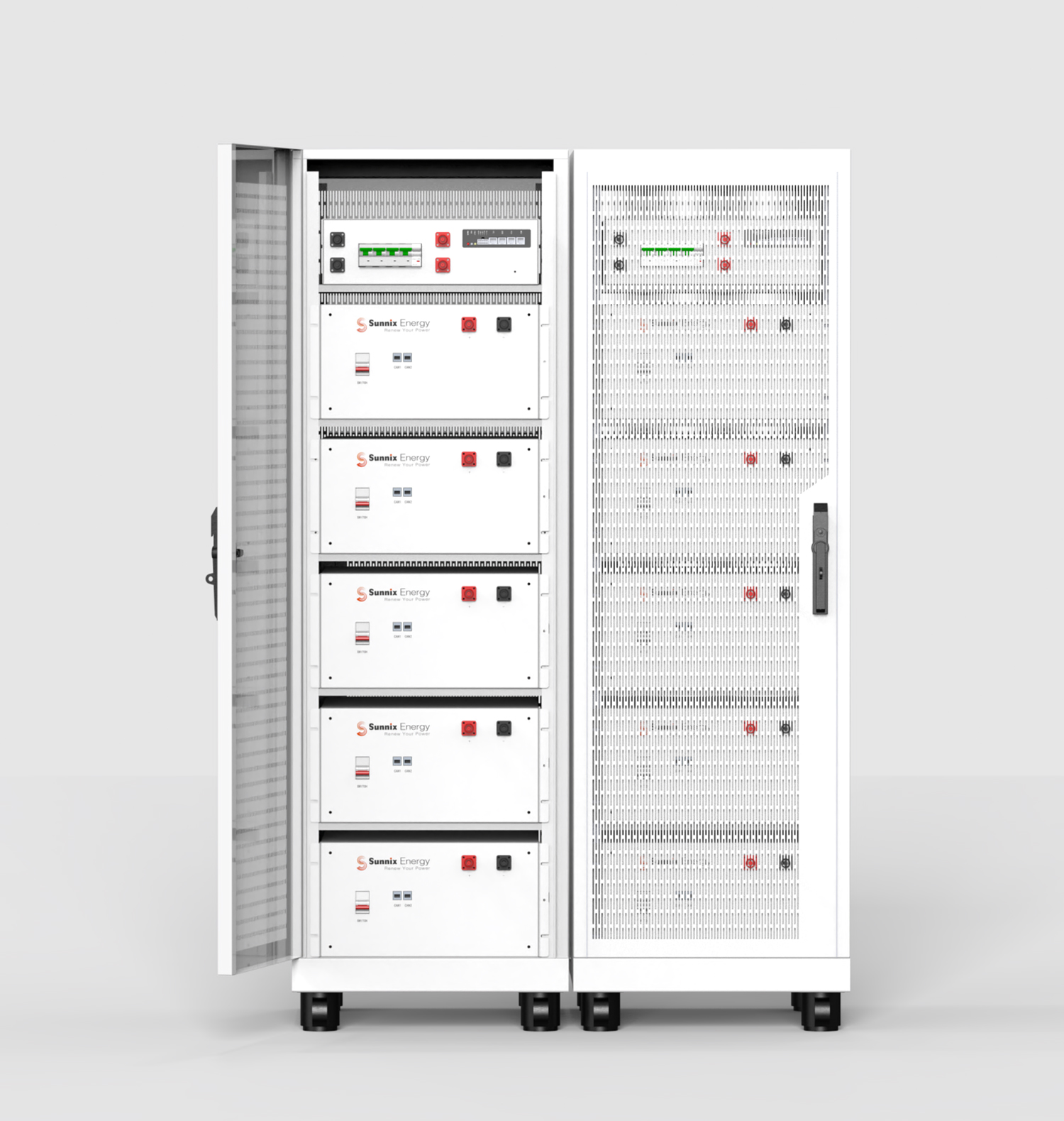 Small commercial ESS