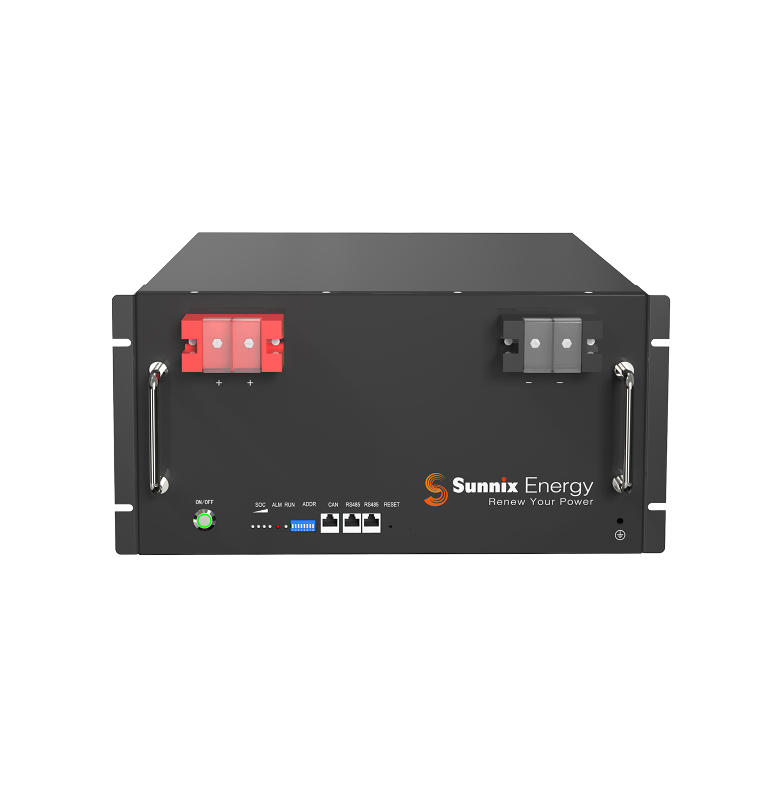 Rack Mounted BatterY