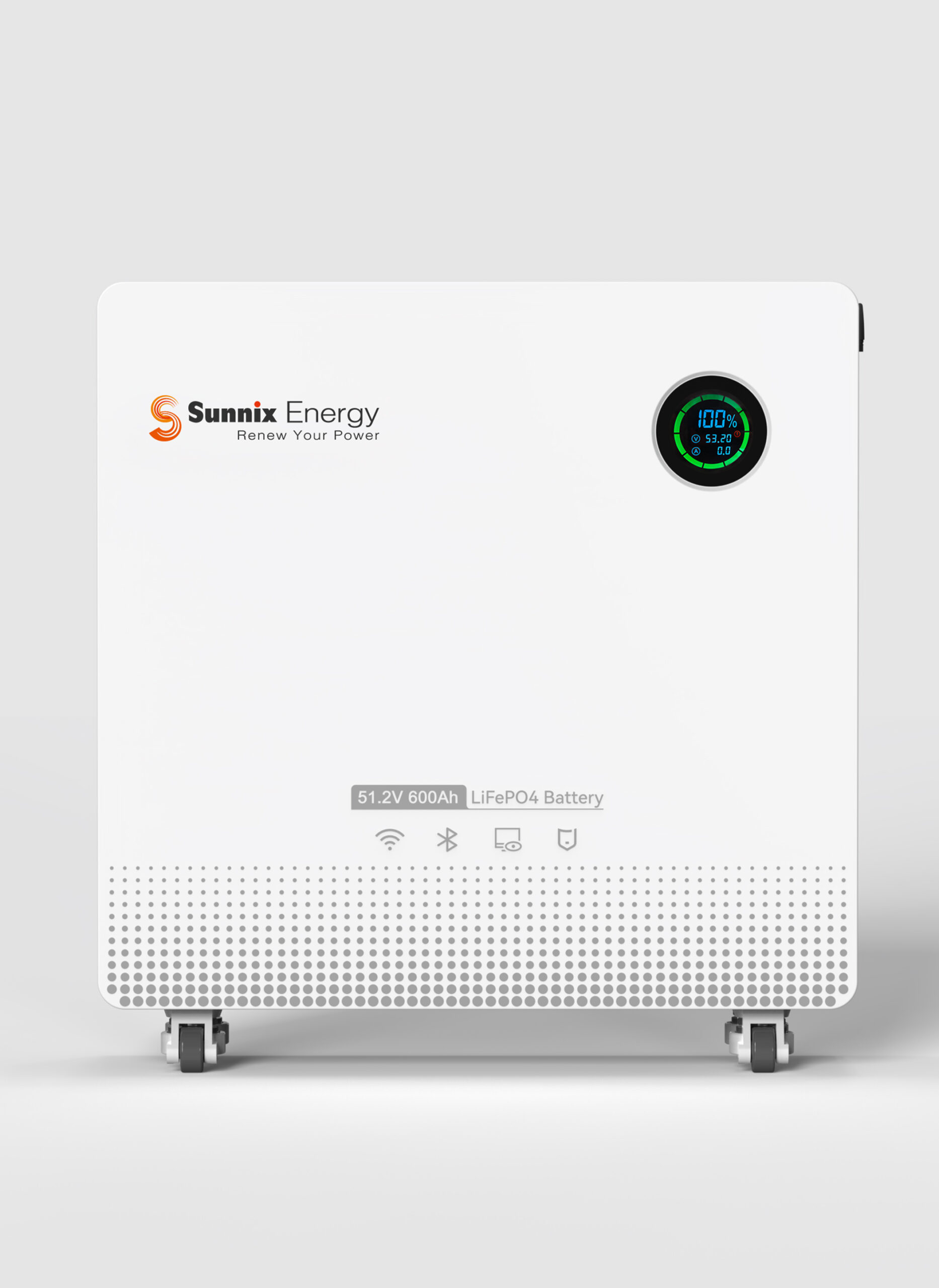 Free Stand Lithium Ion <br>BatterieRY