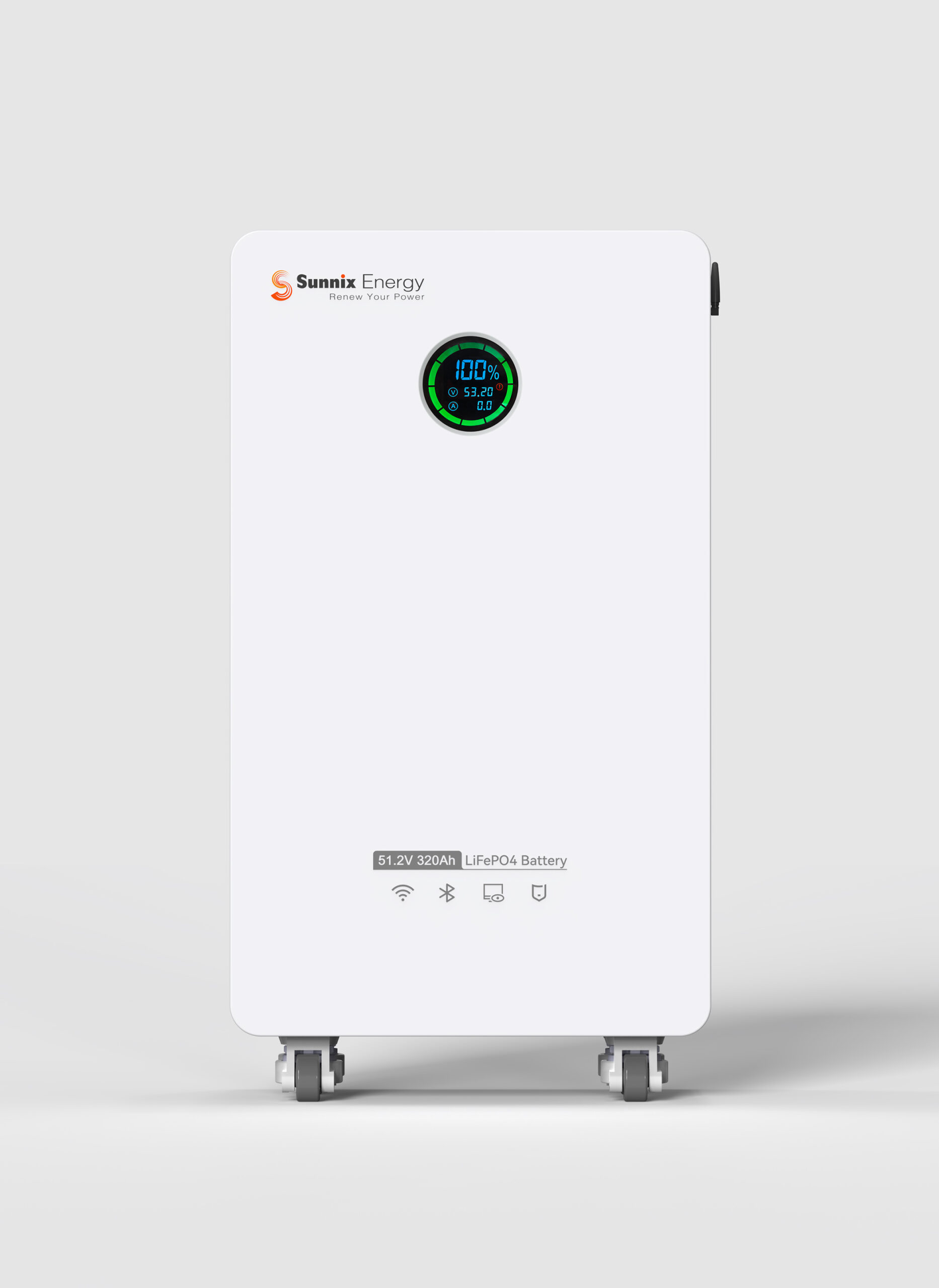 Free Stand Lithium Ion <br>BatterieRY