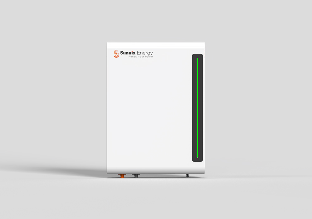 WALL MOUNTED HV LITHIUM BATTERY