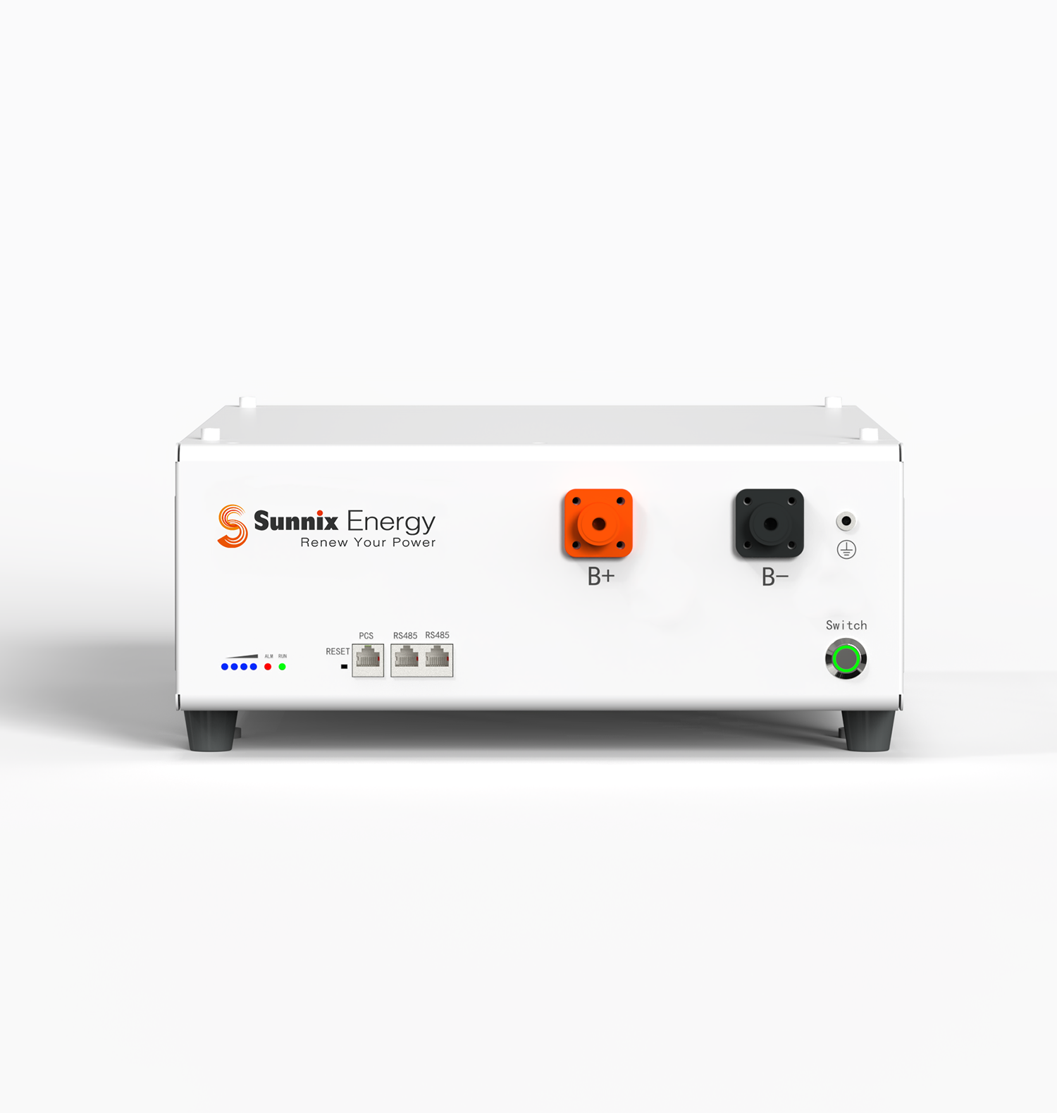 Rack Mounted LFP BatterY