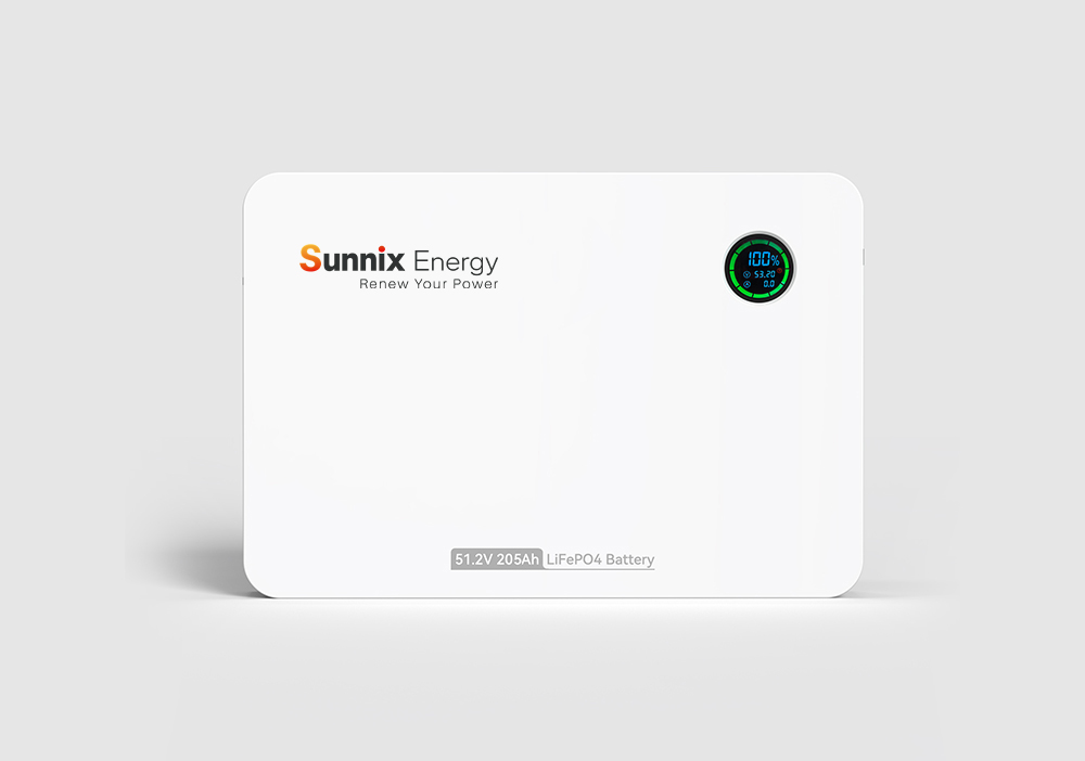 WALL MOUNTED LITHIUM ion BATTERY